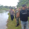Seorang Warga Tulungagung Hilang Terseret Arus Saat Mencari Ikan di Sungai Brantas