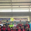 Septyan Alief Ramadhani Ukir Prestasi Gemilang di Futsal Bersama SMKN 4 Jember