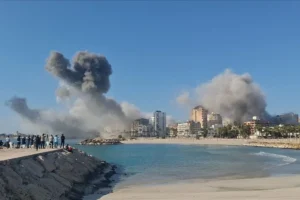 Serangan Israel di Lebanon Tambah 12 Korban, Total Tewas 2600 Sejak Maret 2026