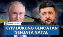 Serangan Rusia ke Ukraina Tewaskan 22 Orang Menjelang Gencatan Senjata, Kata Zelensky
