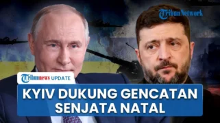 Serangan Rusia ke Ukraina Tewaskan 22 Orang Menjelang Gencatan Senjata, Kata Zelensky