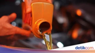 Serem, Harga Oli Motor Terus Naik, Ini Penyebab Utamanya!