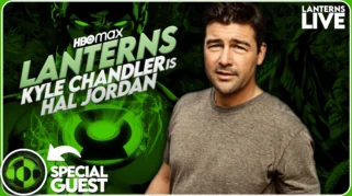 Serial Lanterns Rilis Trailer, Kyle Chandler Kembali Perankan Hal Jordan
