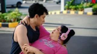 Serial Netflix "Night Shift for Cuties" Dibintangi Shenina Cinnamon dan Nadya Syarifa Tayang 4 Juni 2026
