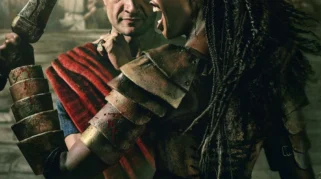 Serial Spartacus: House of Ashur Dibatalkan Setelah Musim Pertama