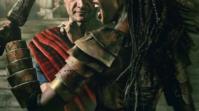 Serial Spartacus: House of Ashur Dibatalkan Setelah Musim Pertama