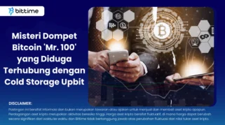 Seseorang Berusaha Klaim Kepemilikan Legal atas 39.069 Dompet Bitcoin yang Diduga Terlantar, Salah Satunya Bernilai Hampir 6 Miliar USD