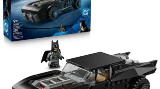 Set LEGO Batman Ternyata Bisa Membuka Kendaraan DLC di LEGO Batman: Legacy of the Dark Knight