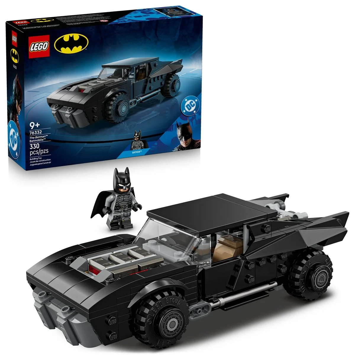 Set LEGO Batman Ternyata Bisa Membuka Kendaraan DLC di LEGO Batman: Legacy of the Dark Knight