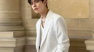 Seungmin Stray Kids Absen di Governors Ball karena Cedera Pergelangan Kaki