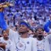 Shai Gilgeous-Alexander Pertahankan Gelar MVP NBA Musim 2025-2026