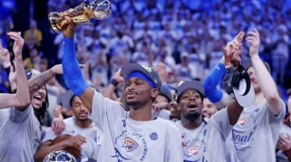 Shai Gilgeous-Alexander Pertahankan Gelar MVP NBA Musim 2025-2026