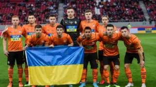 Shakhtar Donetsk Juara Liga Ukraina Musim Ini, Menjadi Kejutan di Eropa
