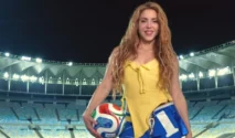 Shakira Kembali dengan Lagu Resmi Piala Dunia 2026 Berjudul 'Dai Dai'