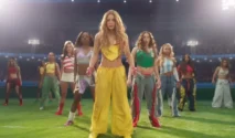 Shakira Rilis Lagu dan Video Musik 'Dai Dai' untuk Piala Dunia 2026