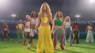 Shakira Rilis Lagu dan Video Musik 'Dai Dai' untuk Piala Dunia 2026