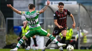 Shamrock Rovers Lepas Dua Pemain untuk Tugas Internasional, Dawson Devoy Harus Tetap Bersama Bohemians