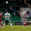 Shamrock Rovers Tumbangkan Drogheda United 4-1, Memperkuat Puncak Premier Division