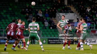 Shamrock Rovers Tumbangkan Drogheda United 4-1, Memperkuat Puncak Premier Division