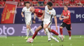 Shanghai Port Taklukkan Chengdu Rongcheng dalam Laga Liga Super China Pekan ke-13