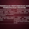 Shoim Haris Soroti Paradoks Pembangunan: Pemerataan Ekonomi Belum Optimal