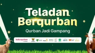 Shopee Hadirkan Program Tunaikan Kurban untuk Memudahkan Masyarakat Sambut Iduladha
