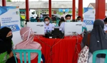 Si Kedip Wangi Percepat Legalitas Ribuan UMKM di Banyuwangi lewat Program Jemput Bola