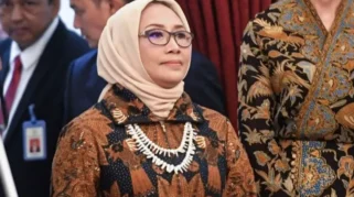 Siapa Arifah Fauzi? Menteri PPPA yang Viral Usul Gerbong Perempuan di Tengah Kereta