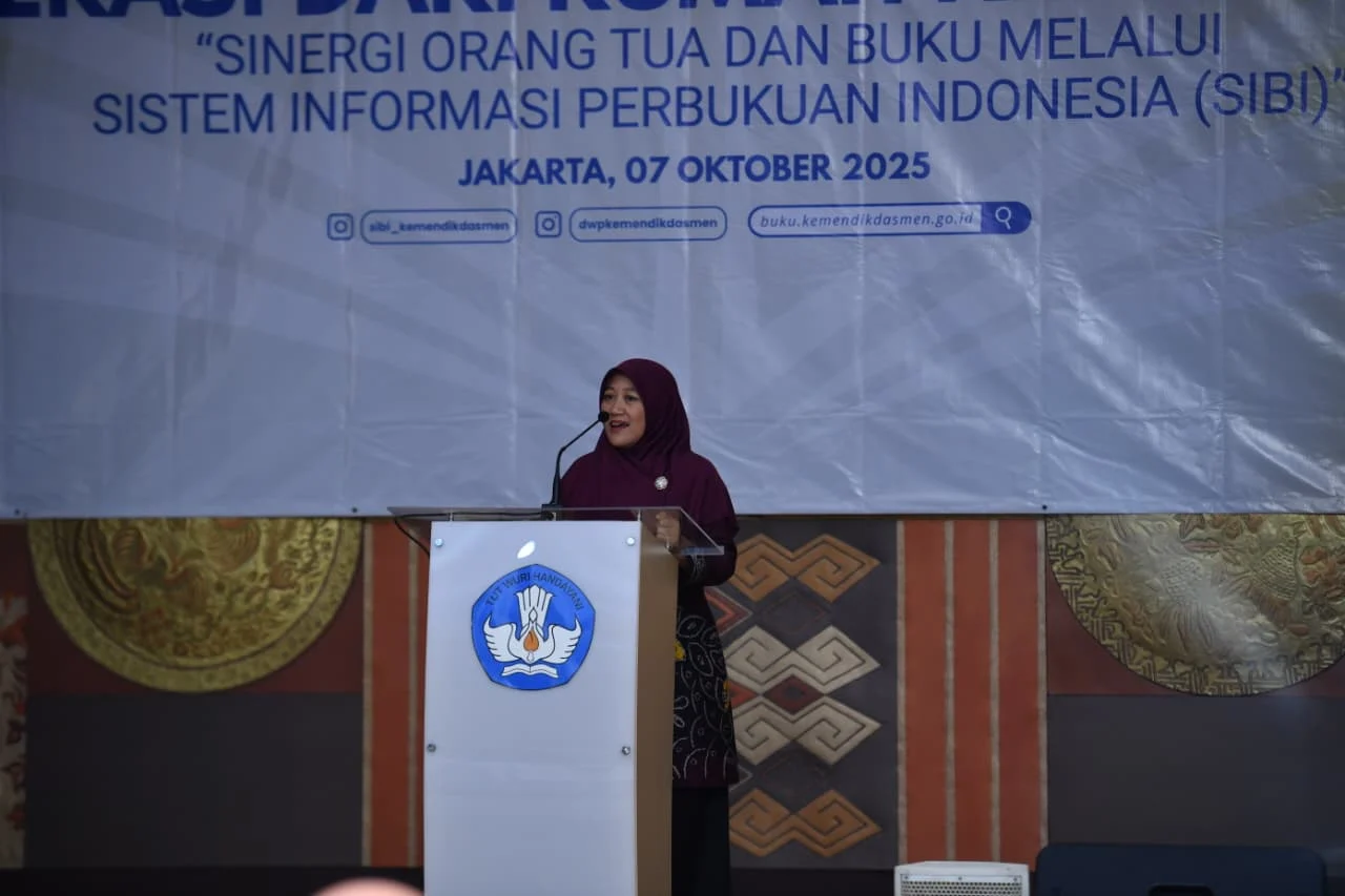 SIBI Diperkuat, Sekolah Disiapkan Jadi Pusat Literasi Nasional