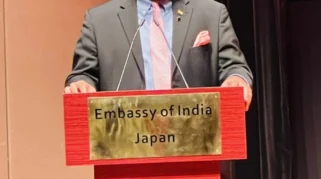 Sibi George, Diplomat India yang Tegas Membela Negara saat Konfrontasi dengan Jurnalis Norwegia