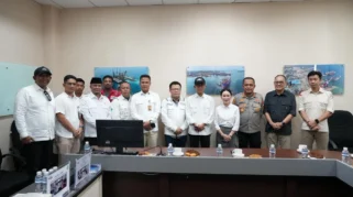 Sidak Pascakebakaran PPJT RSUD dr Soetomo, DPRD Jatim Usulkan Asuransi Gedung dan Evaluasi Kelistrikan