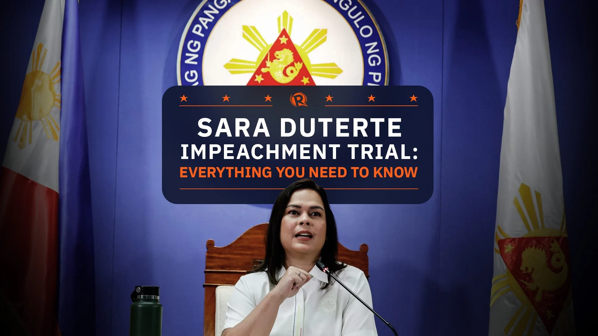 Sidang Impeachment Sara Duterte Dijadwalkan Dimulai 18 Mei, Proses Hukum Berjalan