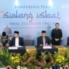 Sidang Isbat Kemenag Tentukan Waktu Pelaksanaan Idul Adha 2024