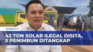 Sidang Perdana Kasus Penimbunan 42 Ton BBM Solar Subsidi di Situbondo Digelar