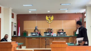 Sidang Perdana Kasus Penimbunan Solar Bersubsidi Digelar di Situbondo