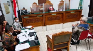 Sidang Praperadilan Arinal Djunaidi Hadirkan Ahli Hukum Tata Negara