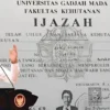 Sigit Pratomo, Alumni UGM yang Menggugat Jokowi soal Ijazah di PN Solo