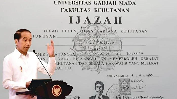 Sigit Pratomo, Alumni UGM yang Menggugat Jokowi soal Ijazah di PN Solo