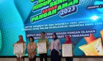 Sinergi Kuat Mataram Target Predikat Kota Pangan Aman Terbaik 2026
