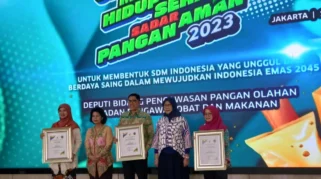 Sinergi Kuat Mataram Target Predikat Kota Pangan Aman Terbaik 2026
