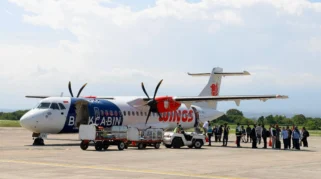 Sinergi SAR dan Otoritas Bandara Diperkuat untuk Tanggap Darurat Penerbangan di Banyuwangi
