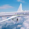Singapore Airlines Tingkatkan Frekuensi Penerbangan ke Eropa dan Luncurkan Rute Baru ke Madrid