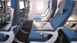 Singapore Airlines Tunda Peluncuran Kursi Premium Baru hingga 2027