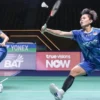 Singapore Open 2026: Amallia/Fadia Tersingkir, Unnati Hooda Tantang Pemain Unggulan Jepang