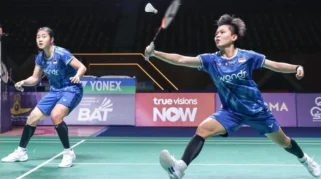 Singapore Open 2026: Amallia/Fadia Tersingkir, Unnati Hooda Tantang Pemain Unggulan Jepang