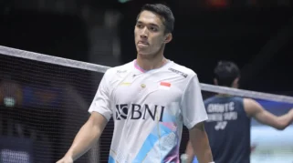 Singapore Open 2026: Saingan Jonatan Christie Berkurang, Chou Tien Chen Merana Meski Unggulan