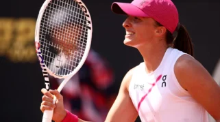 Singkirkan Swiatek, Svitolina Tantang Gauff di Final Italian Open
