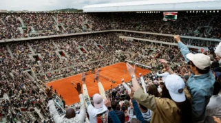 Singkirkan Vekic, Osaka Melaju ke Putaran Ketiga Roland Garros 2026