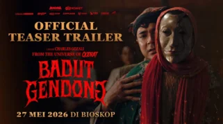 Sinopsis Film Badut Gendong, Horor Kelam yang Menggabungkan Cinta dan Kehilangan