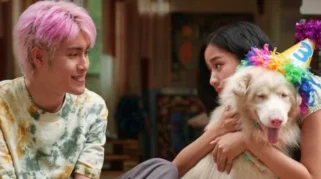 Sinopsis Film 'Gohan', Kisah Anjing Jalanan yang Mengubah Hidup Banyak Orang